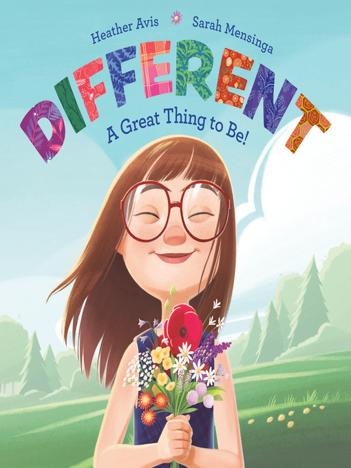 Title details for Different—A Great Thing to Be! by Heather Avis - Available